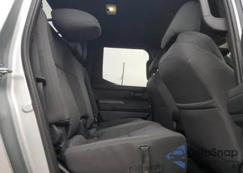 2024 Toyota Tacoma Double Cab from USA, damaged, VIN 3TYLD5KN0RT009853